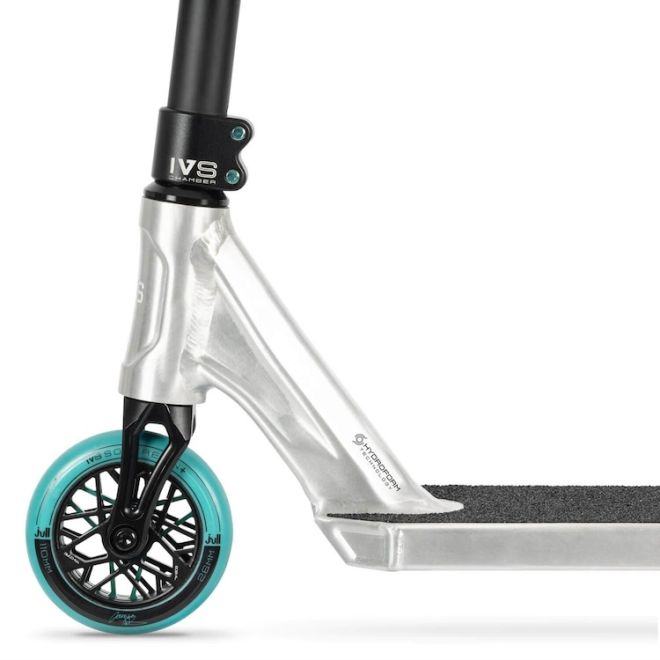 Triukinis paspirtukas IVS Journey 3 Jamie Hull Raw Teal