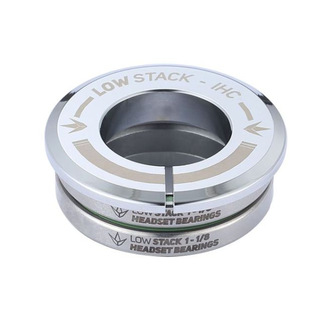Vairo kolonėlė Blunt Low Stack IHC Chrome