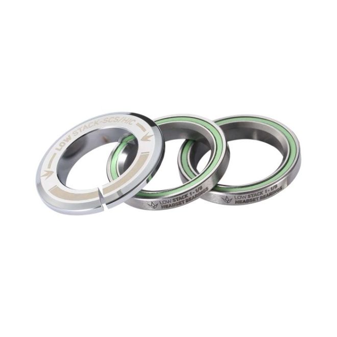 Vairo kolonėlė Blunt Low Stack SCS Chrome