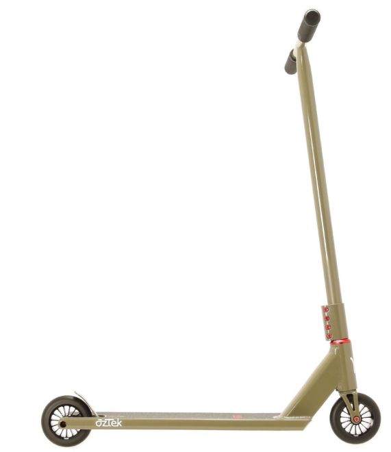 Triukinis paspirtukas Aztek Siren Zircon Sand
