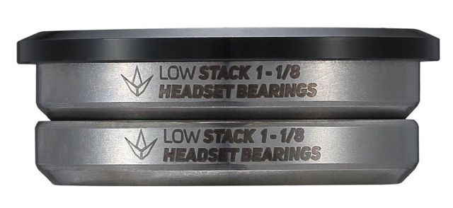 Vairo kolonėlė Blunt Low Stack IHC Black
