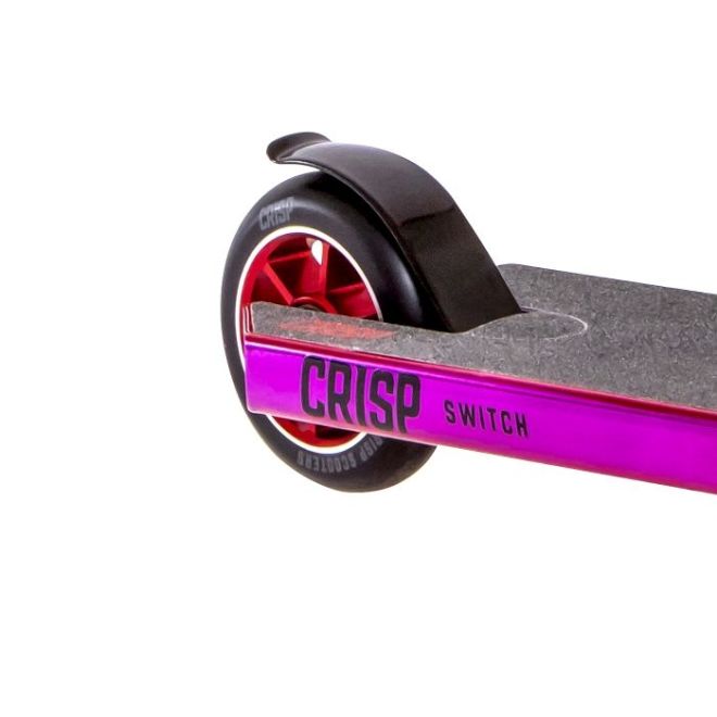 Triukinis paspirtukas Crisp Switch Chrome Purple Black