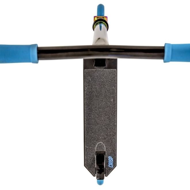 Triukinis paspirtukas Crisp Switch Black Blue