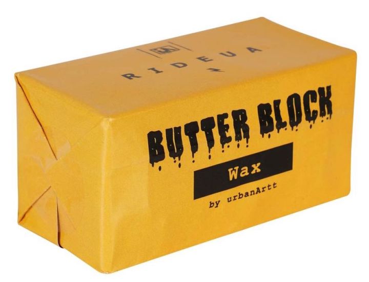 Vaškas UrbanArtt Butter Block Yellow