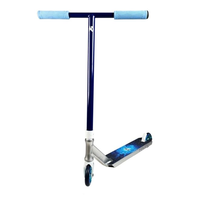 Triukinis paspirtukas AO Maven Nebula Silver