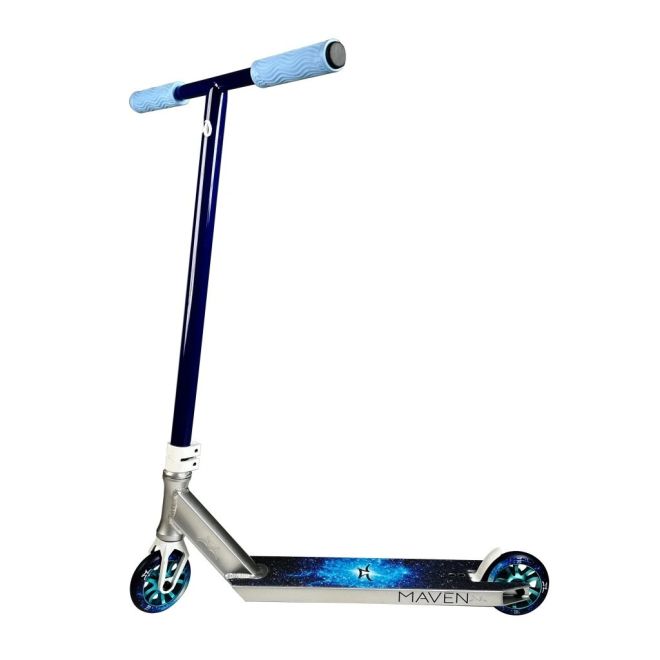 Triukinis paspirtukas AO Maven Nebula Silver