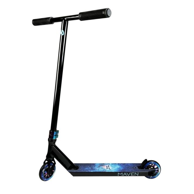 Triukinis paspirtukas AO Maven Nebula Black Oilslick