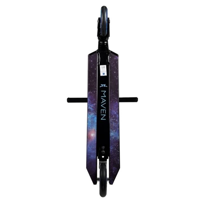 Triukinis paspirtukas AO Maven Nebula Black Oilslick