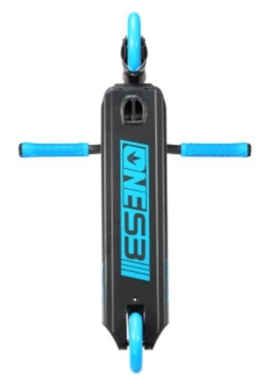 Triukinis paspirtukas Blunt One S3 Blue