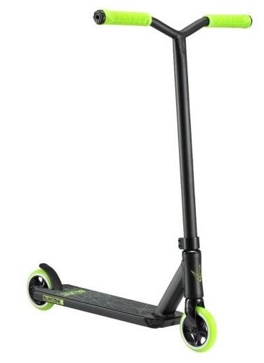 Triukinis paspirtukas Blunt One S3 Lime