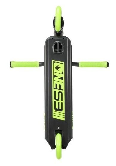 Triukinis paspirtukas Blunt One S3 Lime