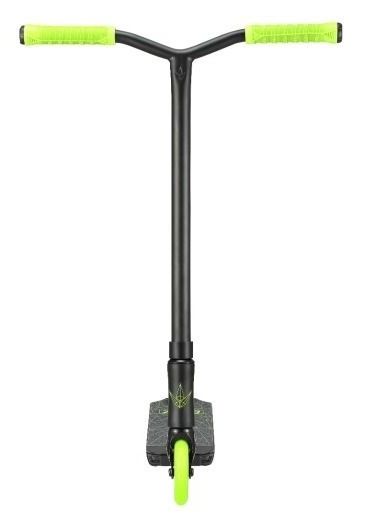 Triukinis paspirtukas Blunt One S3 Lime