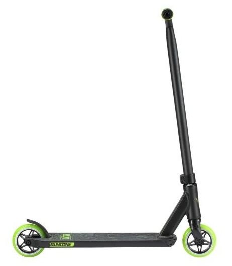 Triukinis paspirtukas Blunt One S3 Lime