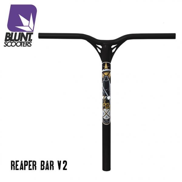 Vairas Blunt Reaper V2 ALU 650 Black