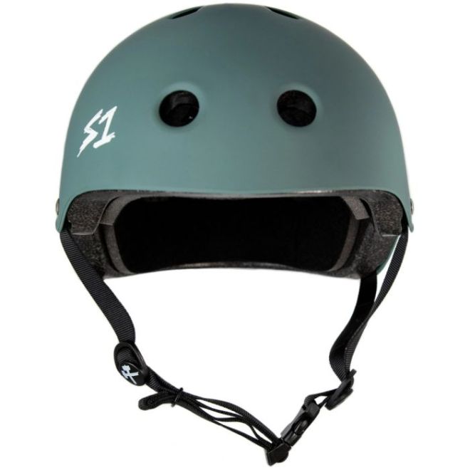 Šalmas S-One Lifer Tree Green Matte
