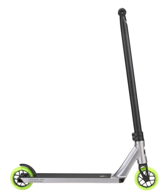 Triukinis paspirtukas Blunt Colt S6 Silver