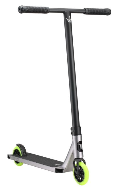 Triukinis paspirtukas Blunt Colt S6 Silver