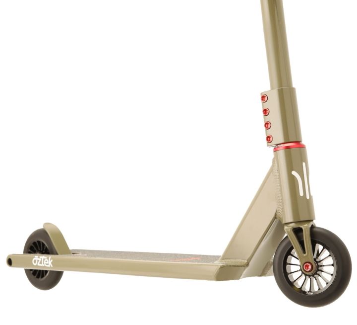 Triukinis paspirtukas Aztek Architect Zircon Sand