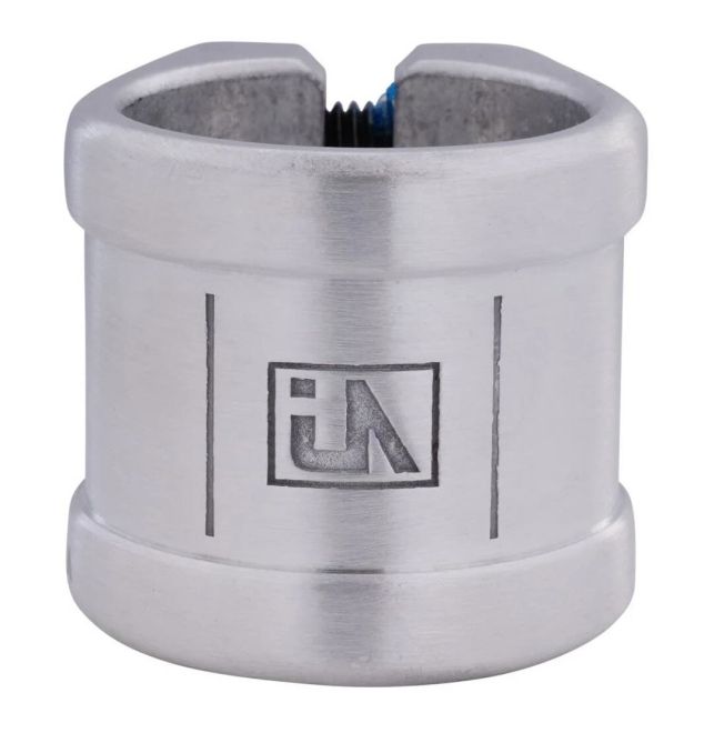 Clampa UrbanArtt Civic 2-Bolt Raw Brushed