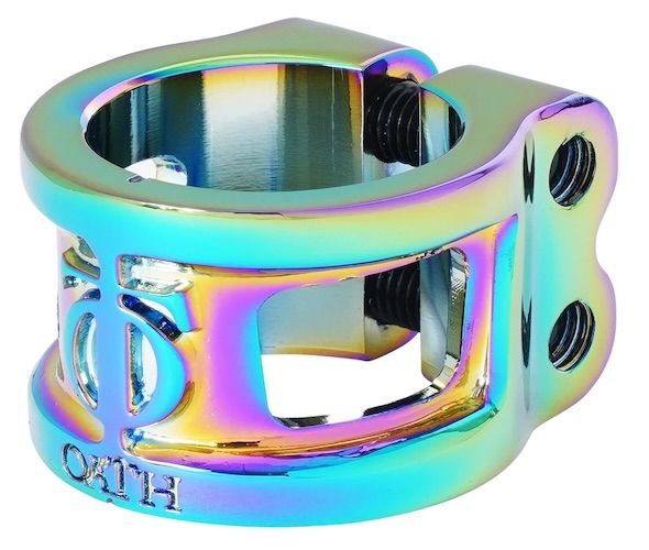 Clampa Oath Cage V2 Neochrome