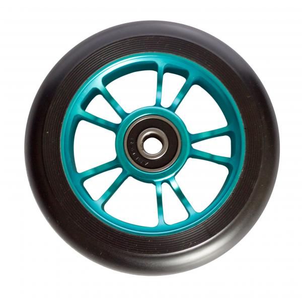 Ratas Blunt 10 Spokes 100 mm Teal