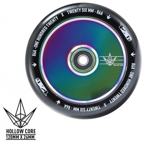 Ratas Blunt Hollow 120 Oil Slick