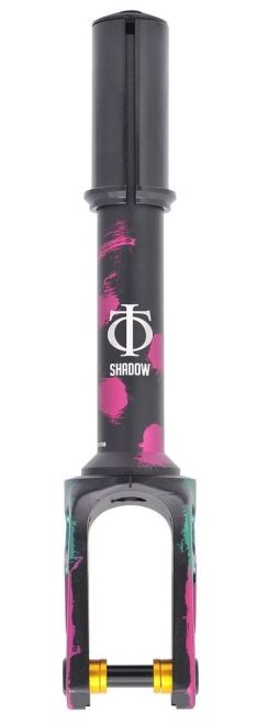 Šakė Oath Shadow SCS Black Pink Green