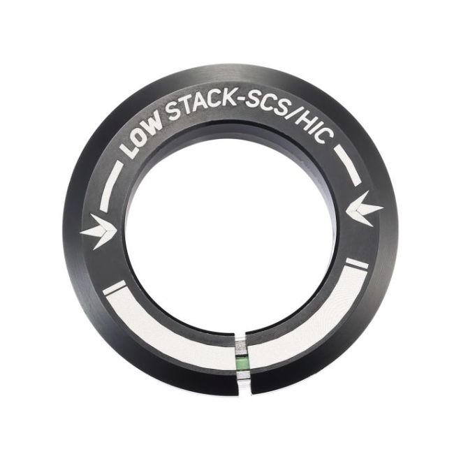 Vairo kolonėlė Blunt Low Stack SCS Black
