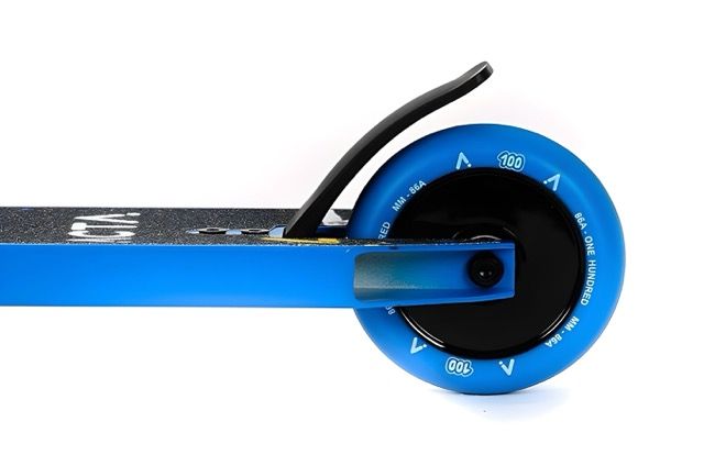 Triukinis paspirtukas ACTA F2 Blue