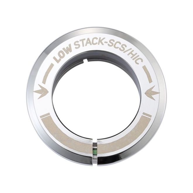 Vairo kolonėlė Blunt Low Stack SCS Chrome
