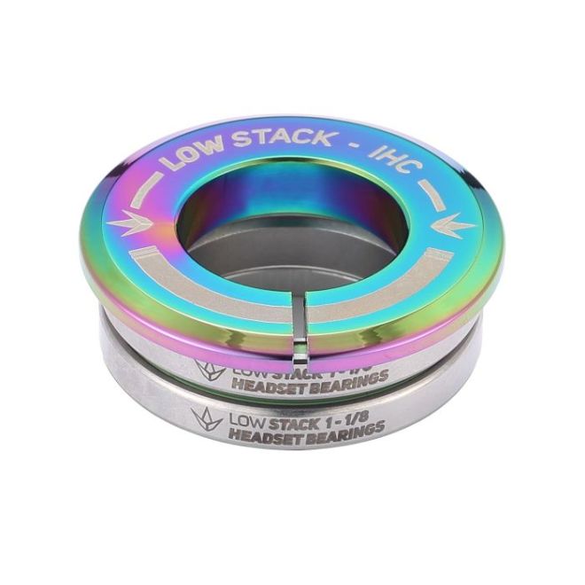 Vairo kolonėlė Blunt Low Stack IHC Oil Slick