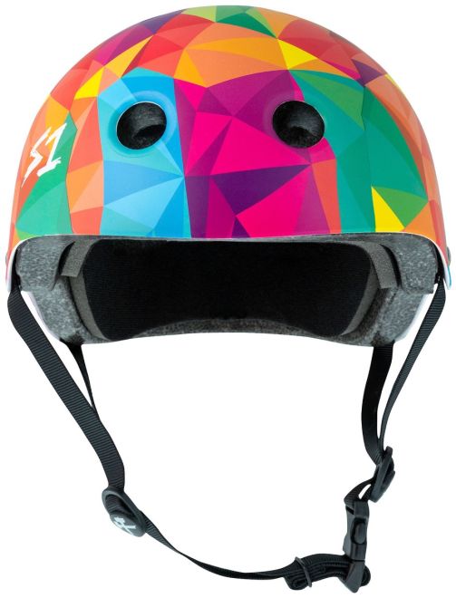 Šalmas S-One Lifer Kaleidoscope
