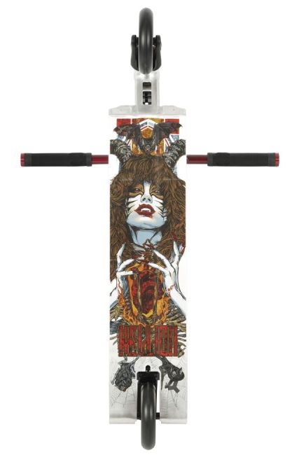 Triukinis paspirtukas Triad CB130 5.1 x 21 Hellion
