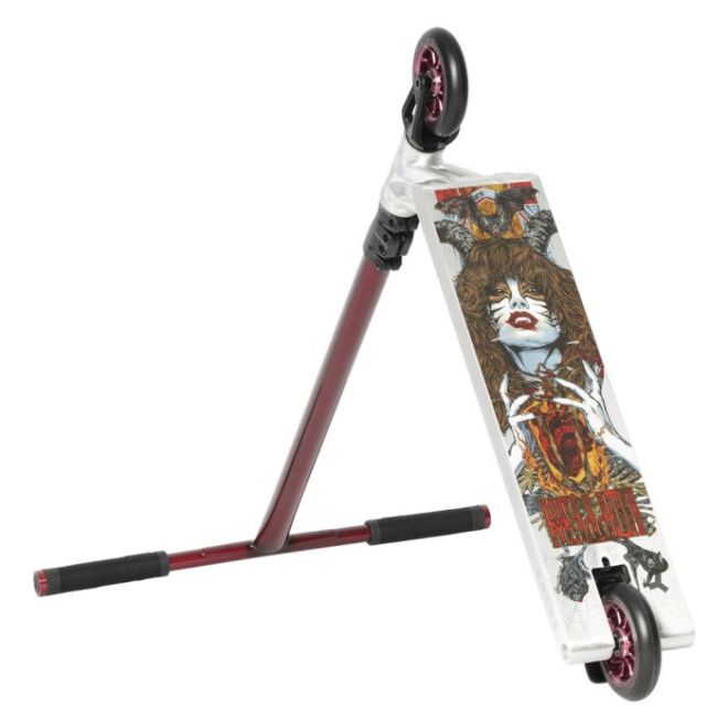 Triukinis paspirtukas Triad CB130 5.1 x 21 Hellion