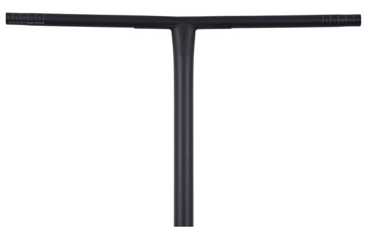 Vairas Triad Felon OS  28 x 24 Satin Black