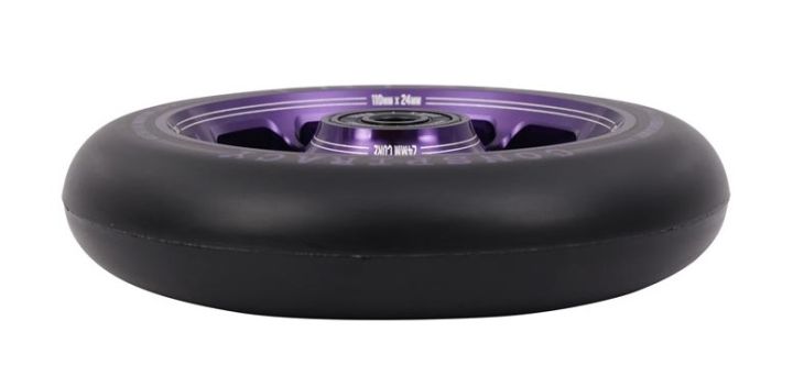 Ratas Triad Conspiracy 110 Ano Purple