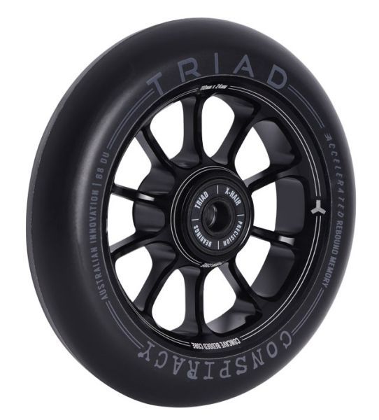 Ratas Triad Conspiracy 110 Ano Black