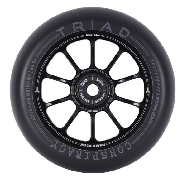 Ratas Triad Conspiracy 110 Ano Black