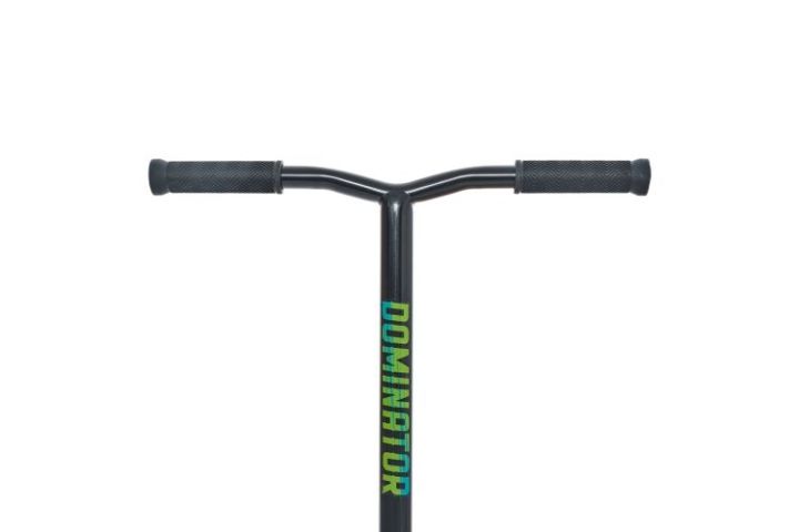 Triukinis paspirtukas Dominator Cadet Green Black