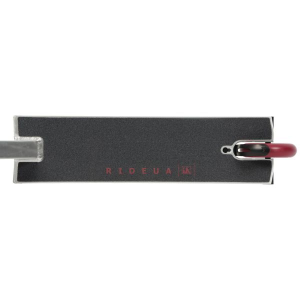 Triukinis paspirtukas UrbanArtt Bone 5.5 x 21 Raw Black Red
