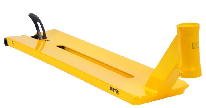 Platforma UrbanArtt Butter 6.0 x 22 Yellow