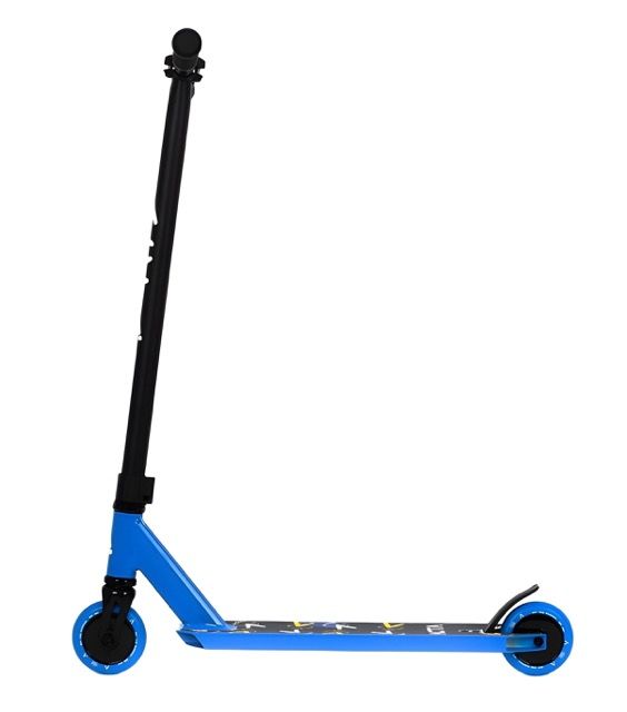 Triukinis paspirtukas ACTA F2 Blue