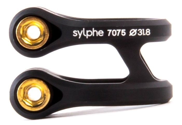 Clampa Ethic Sylphe 31.8 Double Black