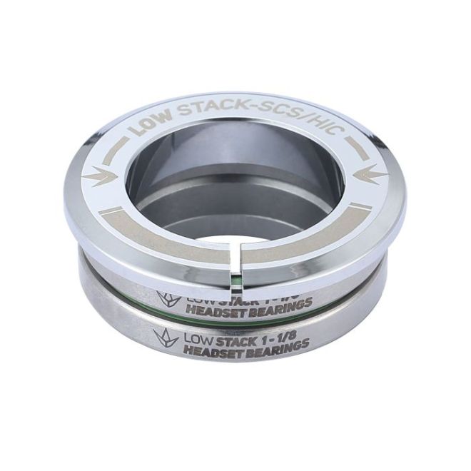Vairo kolonėlė Blunt Low Stack SCS Chrome