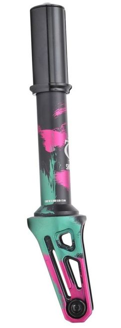 Šakė Oath Shadow SCS Black Pink Green