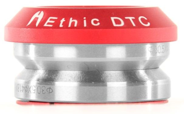 Vairo kolonėlė Ethic DTC Integrated Basic Red