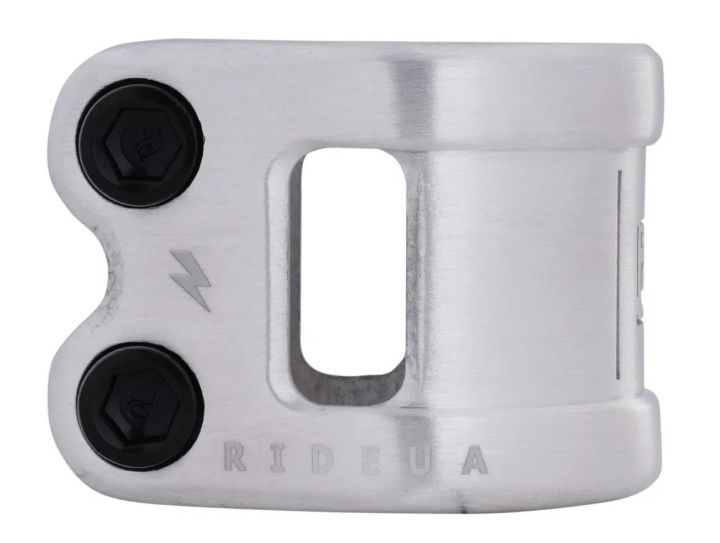 Clampa UrbanArtt Civic 2-Bolt Raw Brushed