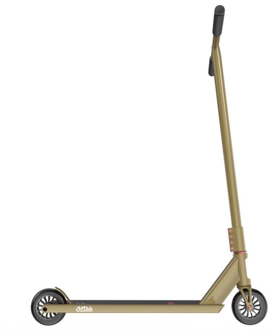 Triukinis paspirtukas Aztek Architect Zircon Sand