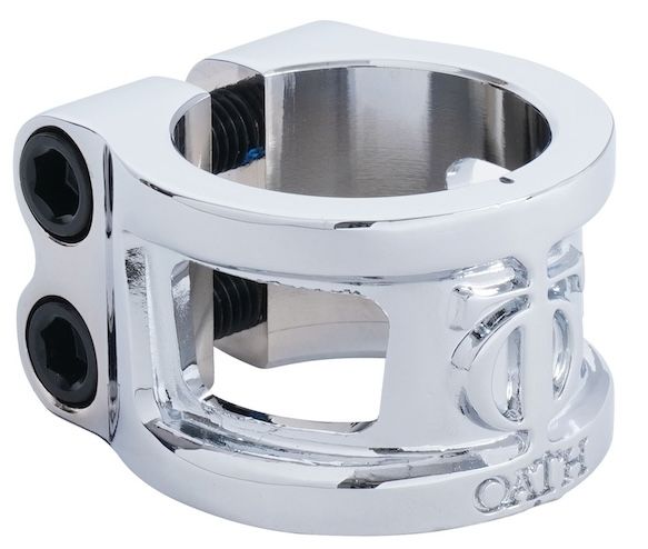 Clampa Oath Cage V2 Neo Silver