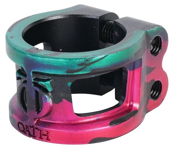 Clampa Oath Cage V2 Black Pink